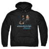 Elvis Presley - Jailhouse Rock Adult Pullover Hoodie