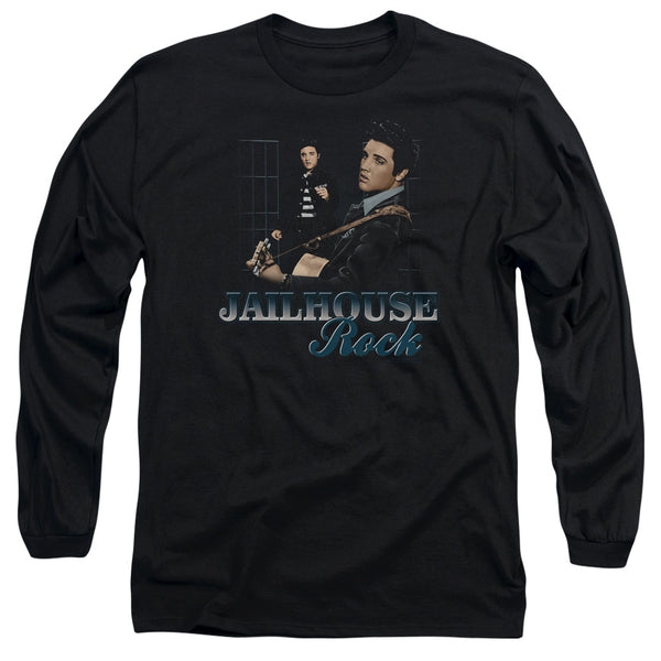 Elvis Presley - Jailhouse Rock Adult Long Sleeve