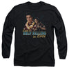 Elvis Presley - Cant Help Falling Adult Long Sleeve