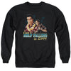 Elvis Presley - Cant Help Falling Adult Crewneck Sweatshirt