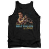 Elvis Presley - Cant Help Falling Adult Tank Top
