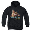 Elvis Presley - Cant Help Falling Youth Hooded Sweatshirt