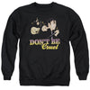 Elvis Presley - Dont Be Cruel Adult Crewneck Sweatshirt