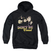 Elvis Presley - Dont Be Cruel Youth Hooded Sweatshirt
