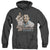 Elvis Presley - Thats All Right Adult Heather Hoodie