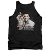 Elvis Presley - Thats All Right Adult Tank Top