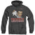 Elvis Presley - Trouble Adult Heather Hoodie
