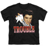 Elvis Presley - Trouble Youth Short Sleeve