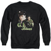Elvis Presley - G I Blues Adult Crewneck Sweatshirt