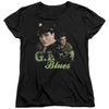 Elvis Presley - G I Blues Women's Short Sleeve