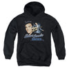 Elvis Presley - Blue Suede Shoes Youth Hooded Sweatshirt