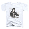 Elvis Presley - Fighting King Toddler Short Sleeve