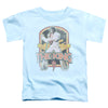 Elvis Presley - Distressed King Toddler Short Sleeve