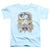 Elvis Presley - Distressed King Toddler Short Sleeve