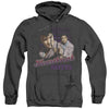 Elvis Presley - Heartbreak Hotel Adult Heather Hoodie