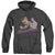 Elvis Presley - Heartbreak Hotel Adult Heather Hoodie