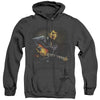 Elvis Presley - 1968 Adult Heather Hoodie