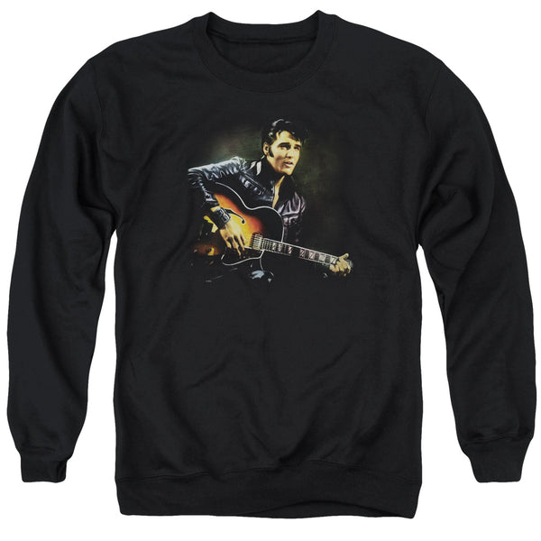 Elvis Presley - 1968 Adult Crewneck Sweatshirt