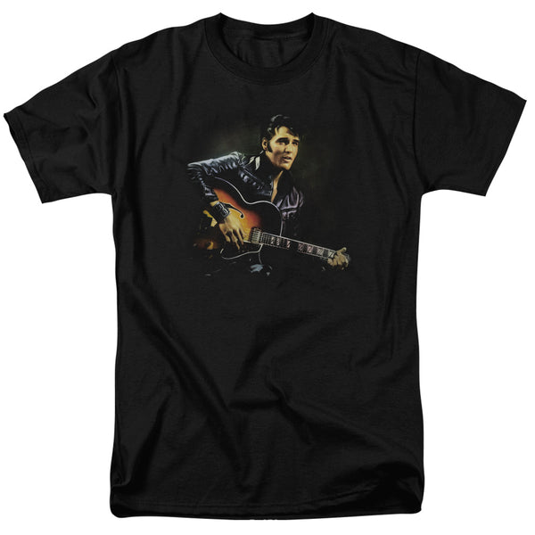Elvis Presley - 1968 Adult Regular Fit Short Sleeve