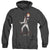 Elvis Presley - Glorious Adult Heather Hoodie