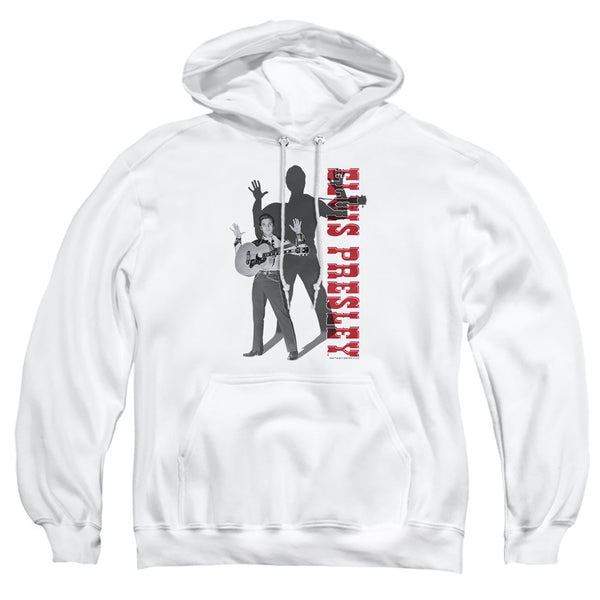 Elvis Presley - Look No Hands Adult Pullover Hoodie