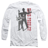 Elvis Presley - Look No Hands Adult Long Sleeve