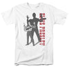 Elvis Presley - Look No Hands Adult Regular Fit Short Sleeve