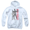 Elvis Presley - Look No Hands Youth Hooded Sweatshirt