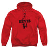 Elvis Presley - Jamming Adult Pullover Hoodie