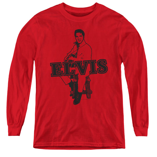 Elvis Presley - Jamming L - S Youth