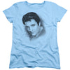 Elvis Presley - Dreamy Women's Short Sleeve