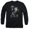 Elvis Presley - The King Rides Again Adult Long Sleeve