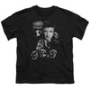 Elvis Presley - The King Rides Again Youth Short Sleeve