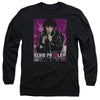 Elvis Presley - 35 Leather Adult Long Sleeve