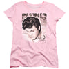 Elvis Presley - Star Light Women's Short Sleeve