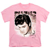 Elvis Presley - Star Light Youth Short Sleeve