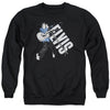 Elvis Presley - On His Toes Adult Crewneck Sweatshirt