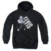 Elvis Presley - On His Toes Youth Hooded Sweatshirt