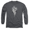 Elvis Presley - Tcb Ornate Adult Long Sleeve