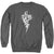Elvis Presley - Tcb Ornate Adult Crewneck Sweatshirt