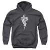 Elvis Presley - Tcb Ornate Youth Hooded Sweatshirt