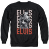 Elvis Presley - 1968 Adult Crewneck Sweatshirt