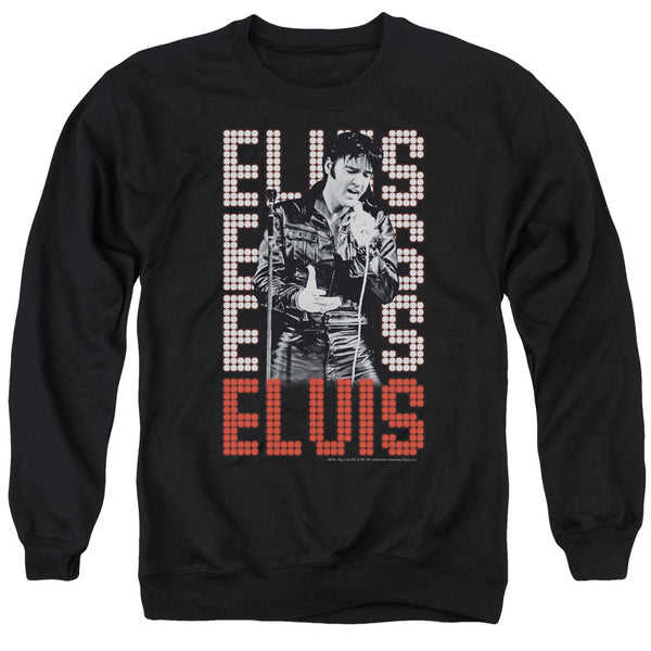 Elvis Presley - 1968 Adult Crewneck Sweatshirt