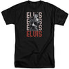 Elvis Presley - 1968 Adult Tall Fit Short Sleeve