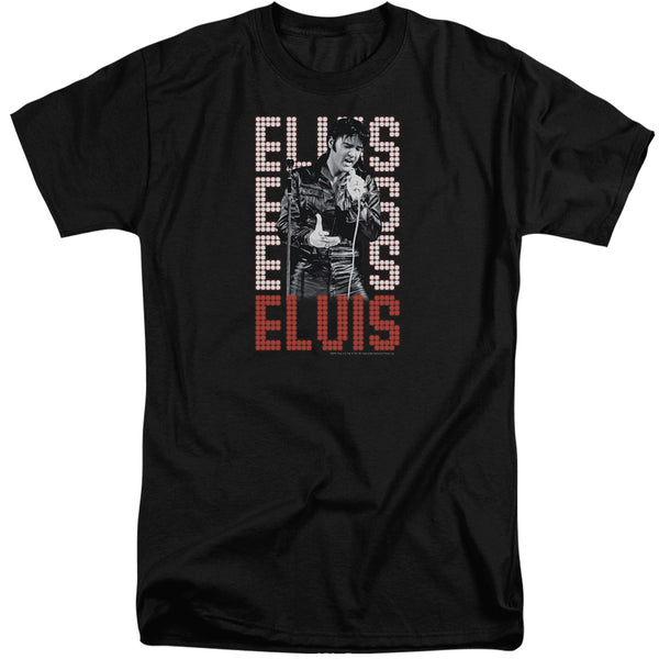 Elvis Presley - 1968 Adult Tall Fit Short Sleeve