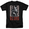 Elvis Presley - 1968 Adult Regular Fit Short Sleeve