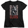 Elvis Presley - 1968 Women's Short Sleeve