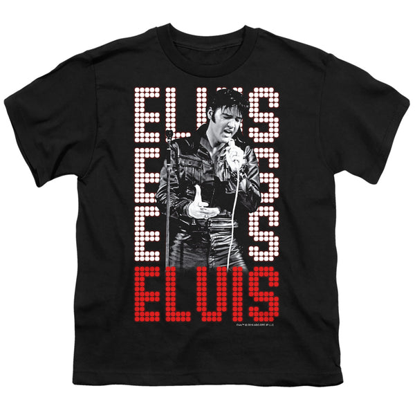 Elvis Presley - 1968 Youth Short Sleeve