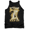 Elvis Presley - The King Adult Tank Top