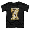 Elvis Presley - The King Toddler Short Sleeve